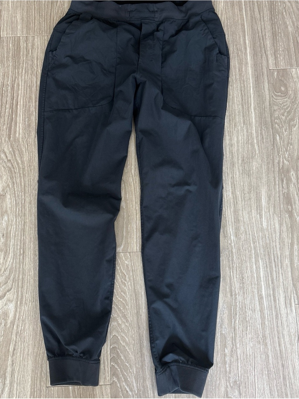 Lululemon Men’s ABC Jogger Warpstreme LM5AOLS DKOV GraySize L